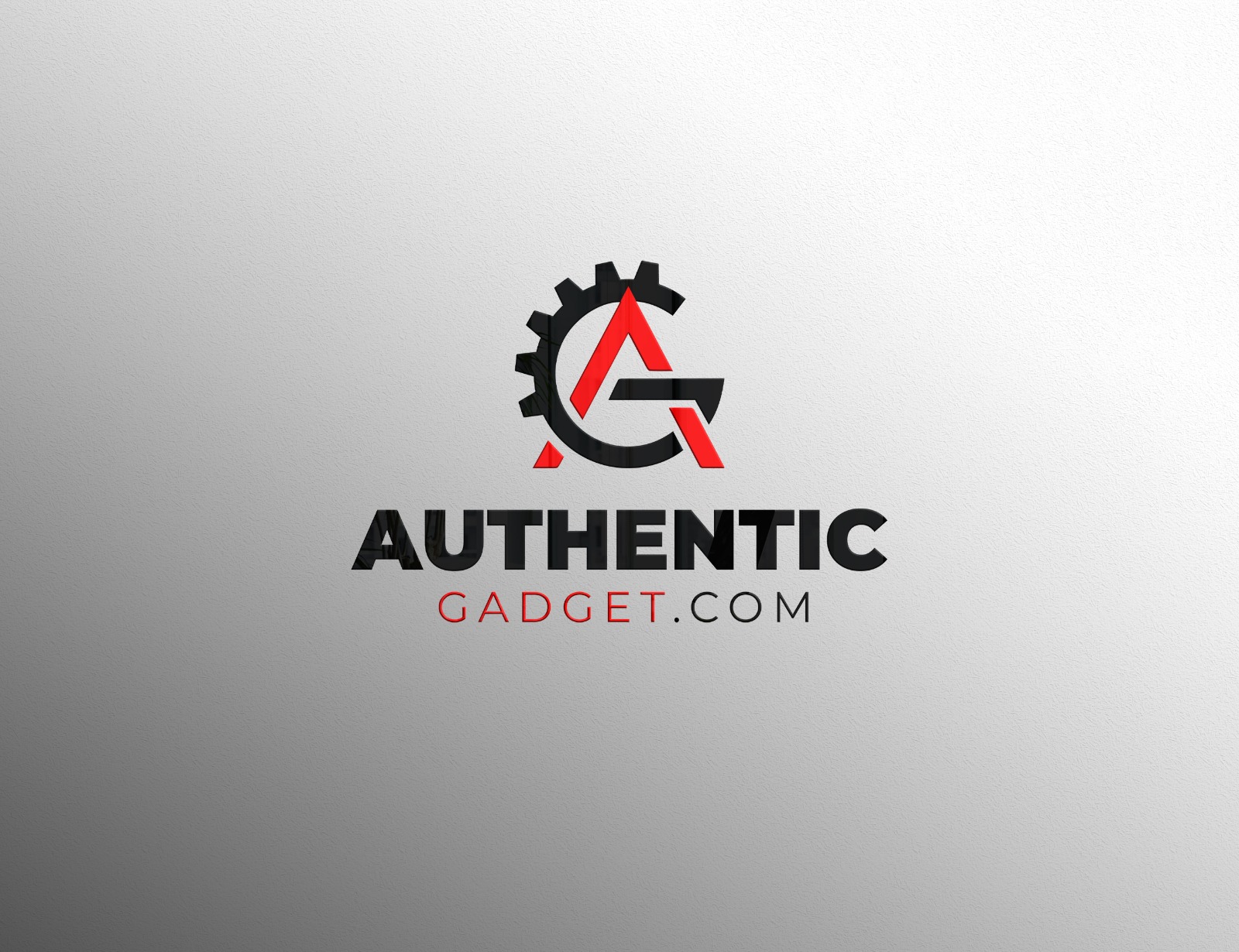 Authentic Gadget.com Logo